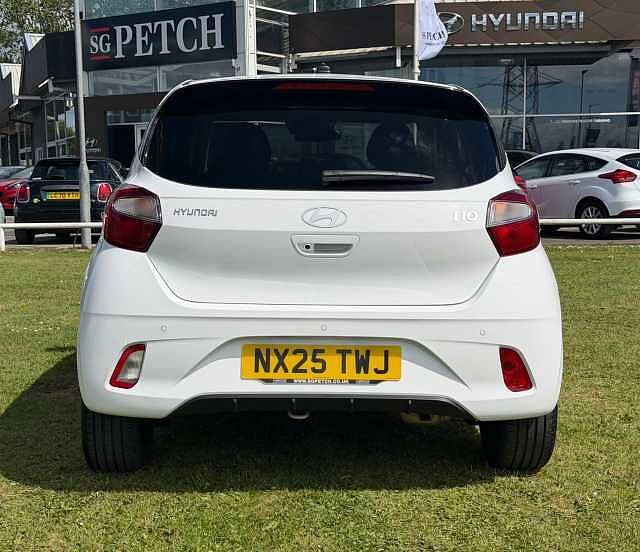 Hyundai i10 1.0 [63] Premium 5dr [Nav]
