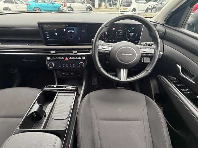 Hyundai TUCSON 1.6T Hybrid Advance 5dr Auto