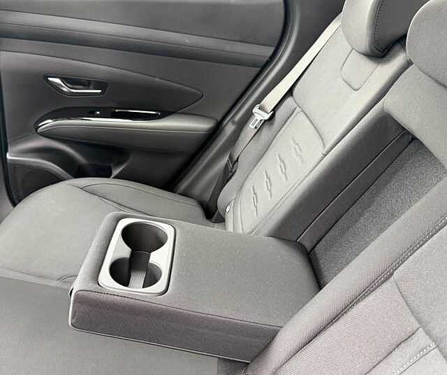 Hyundai TUCSON 1.6T Hybrid Advance 5dr Auto