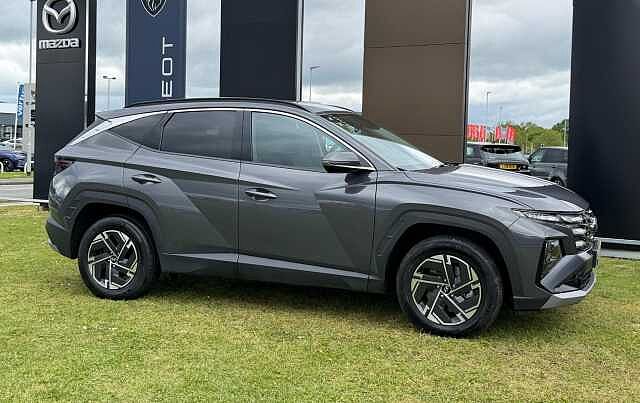 Hyundai TUCSON 1.6T Hybrid Advance 5dr Auto