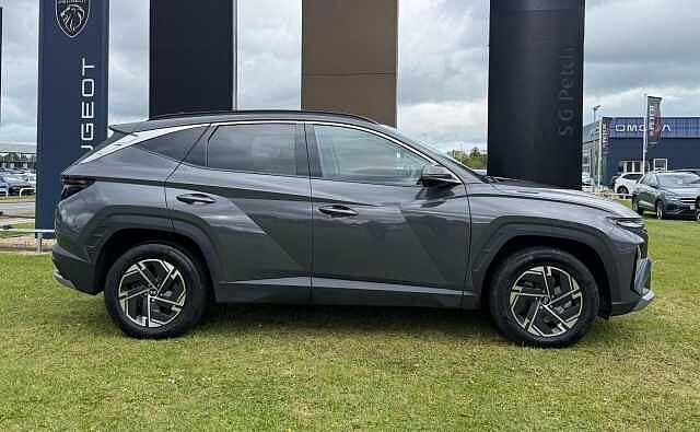 Hyundai TUCSON 1.6T Hybrid Advance 5dr Auto