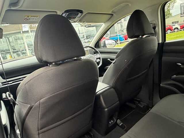 Hyundai TUCSON 1.6T Hybrid Advance 5dr Auto