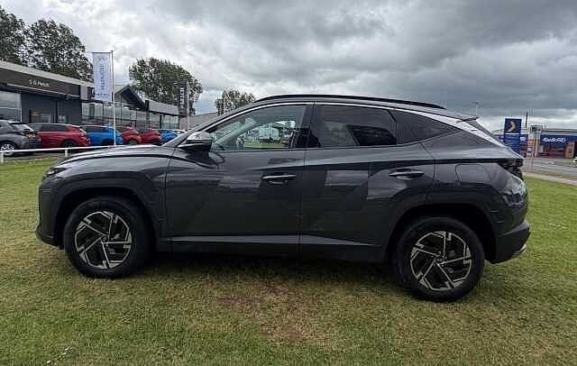 Hyundai TUCSON 1.6T Hybrid Advance 5dr Auto