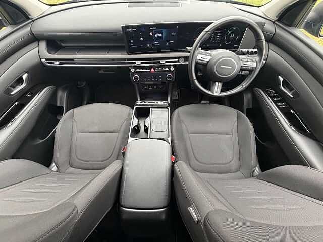Hyundai TUCSON 1.6T Hybrid Advance 5dr Auto
