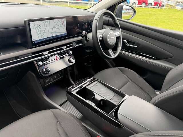 Hyundai TUCSON 1.6T Hybrid Advance 5dr Auto