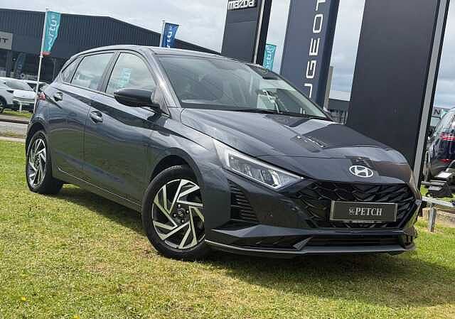 Hyundai i20 1.0T GDi Advance 5dr