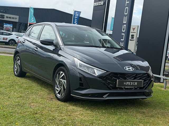 Hyundai i20 1.0T GDi Advance 5dr