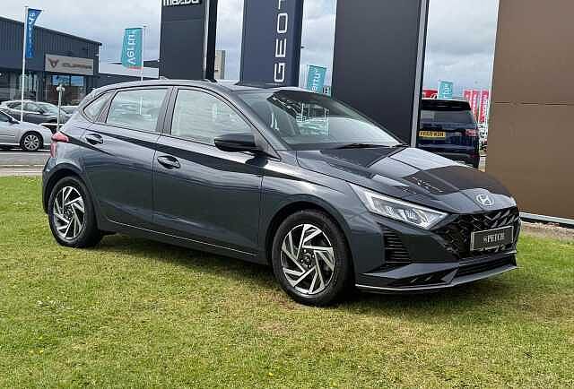 Hyundai i20 1.0T GDi Advance 5dr
