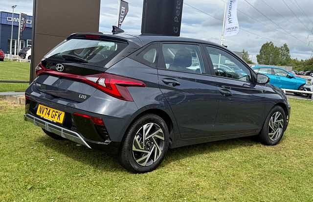 Hyundai i20 1.0T GDi Advance 5dr