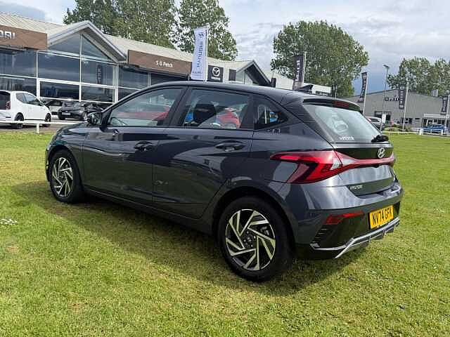 Hyundai i20 1.0T GDi Advance 5dr