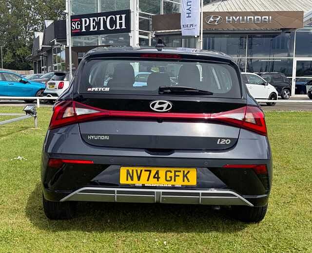 Hyundai i20 1.0T GDi Advance 5dr
