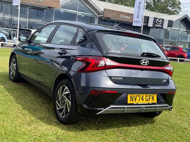Hyundai i20 1.0T GDi Advance 5dr