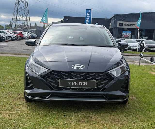Hyundai i20 1.0T GDi Advance 5dr