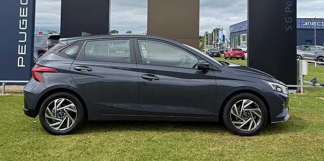 Hyundai i20 1.0T GDi Advance 5dr