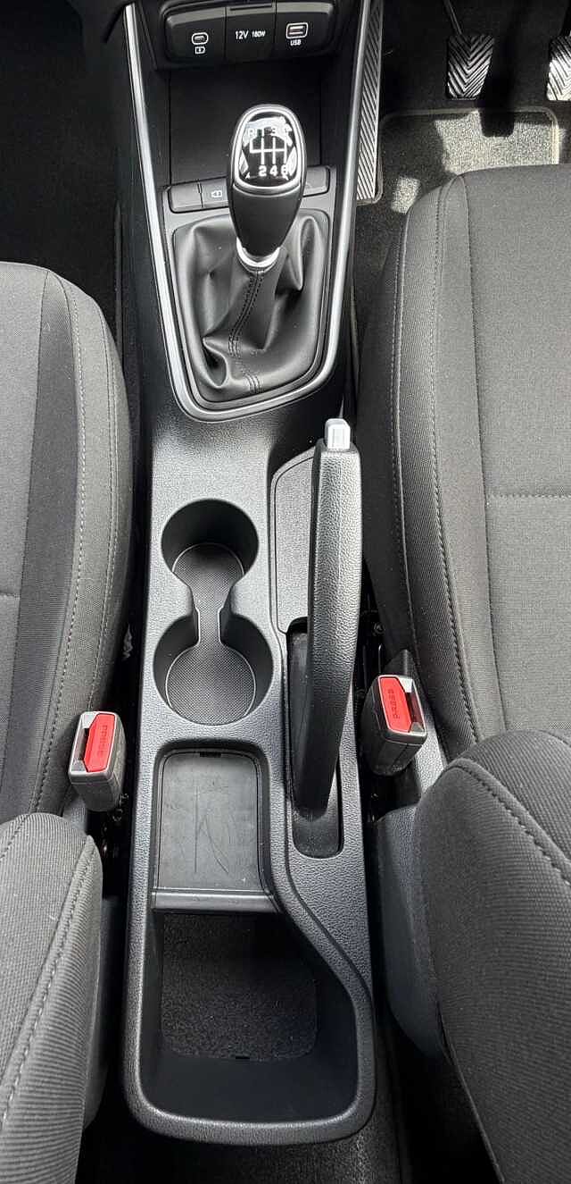 Hyundai i20 1.0T GDi Advance 5dr