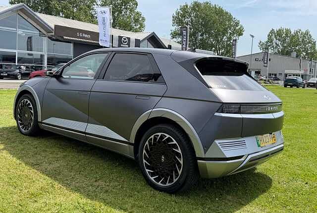 Hyundai IONIQ 5 239kW Namsan Edition 77 kWh 5dr AWD Auto