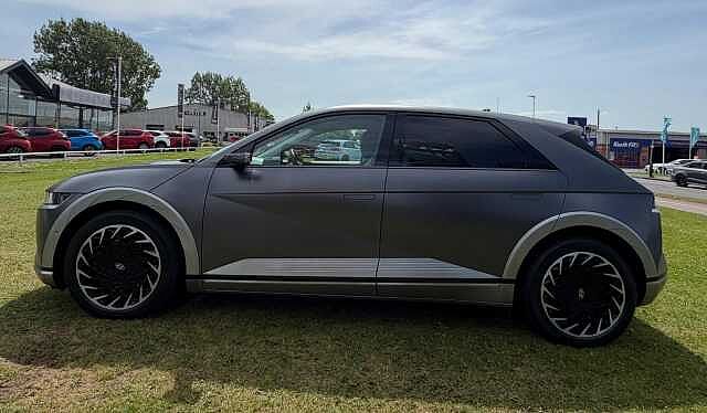 Hyundai IONIQ 5 239kW Namsan Edition 77 kWh 5dr AWD Auto