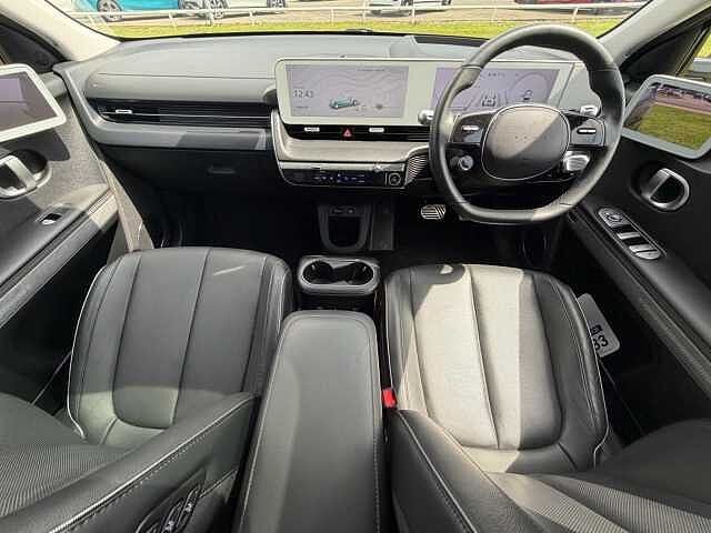 Hyundai IONIQ 5 239kW Namsan Edition 77 kWh 5dr AWD Auto