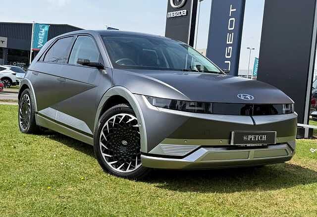 Hyundai IONIQ 5 239kW Namsan Edition 77 kWh 5dr AWD Auto