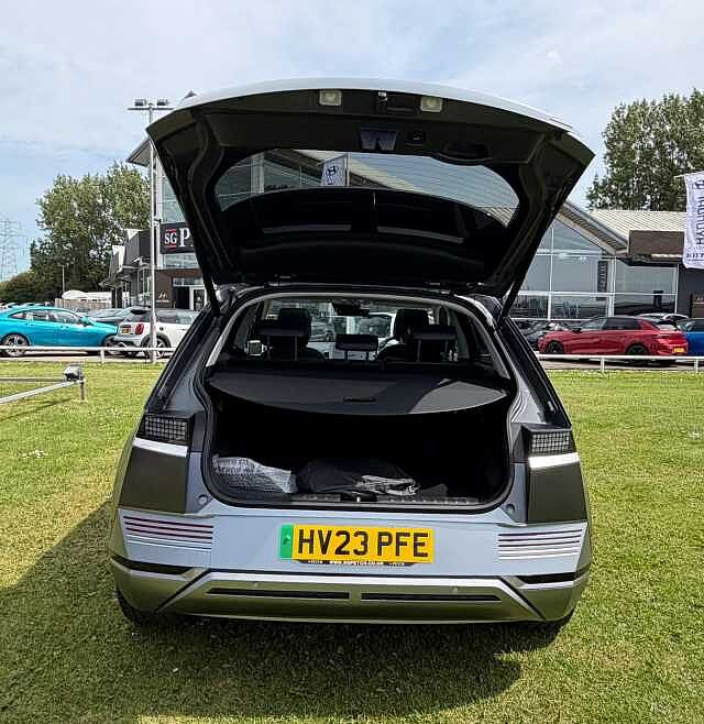 Hyundai IONIQ 5 239kW Namsan Edition 77 kWh 5dr AWD Auto