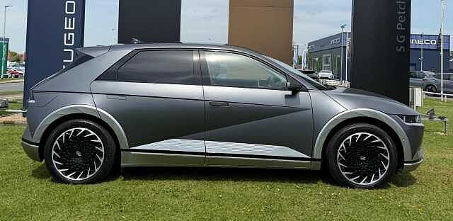 Hyundai IONIQ 5 239kW Namsan Edition 77 kWh 5dr AWD Auto