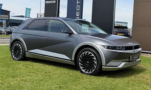 Hyundai IONIQ 5 239kW Namsan Edition 77 kWh 5dr AWD Auto