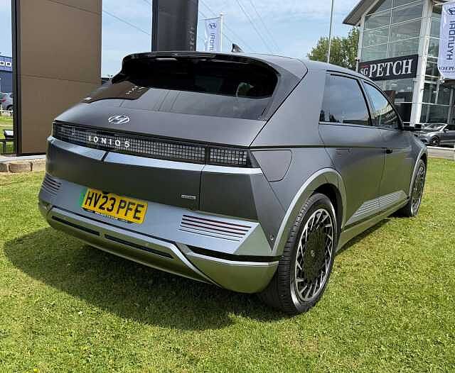 Hyundai IONIQ 5 239kW Namsan Edition 77 kWh 5dr AWD Auto