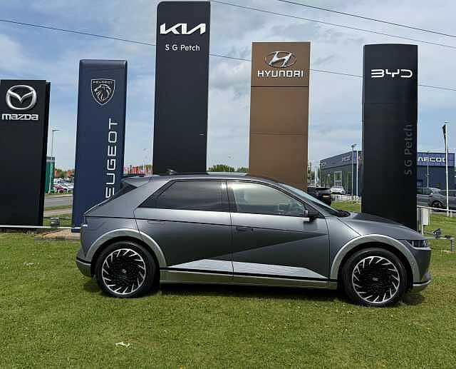 Hyundai IONIQ 5 239kW Namsan Edition 77 kWh 5dr AWD Auto