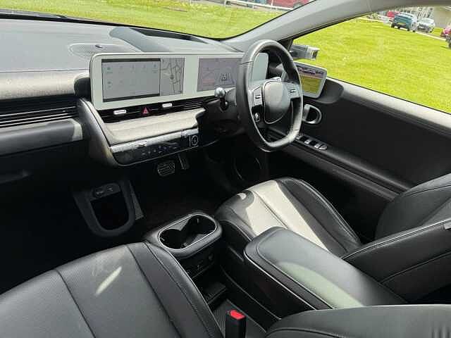 Hyundai IONIQ 5 239kW Namsan Edition 77 kWh 5dr AWD Auto