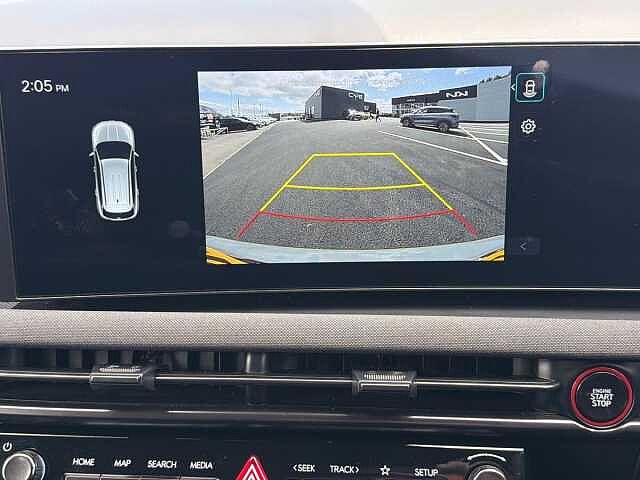 Hyundai TUCSON 1.6T Hybrid N Line 5dr Auto Grey