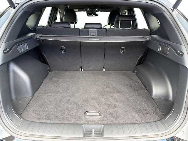Hyundai TUCSON 1.6T Hybrid N Line 5dr Auto Grey