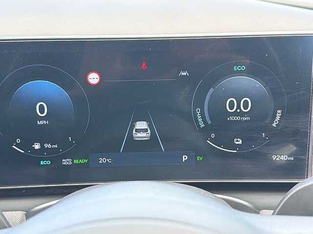 Hyundai TUCSON 1.6T Hybrid N Line 5dr Auto Grey