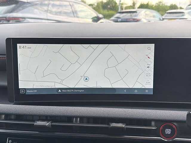 Hyundai TUCSON 1.6T 239 Hybrid N Line Edition 5dr Auto