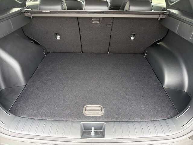 Hyundai TUCSON 1.6T 239 Hybrid Black Line 5dr Auto Black
