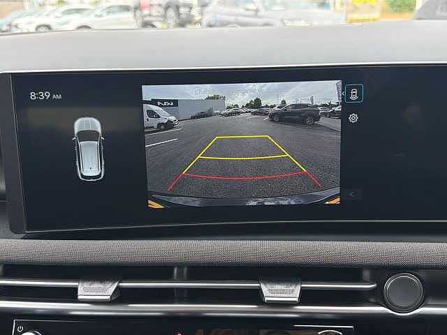 Hyundai TUCSON 1.6T 239 Hybrid Black Line 5dr Auto Black