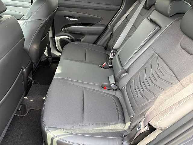 Hyundai TUCSON 1.6T 239 Hybrid Black Line 5dr Auto