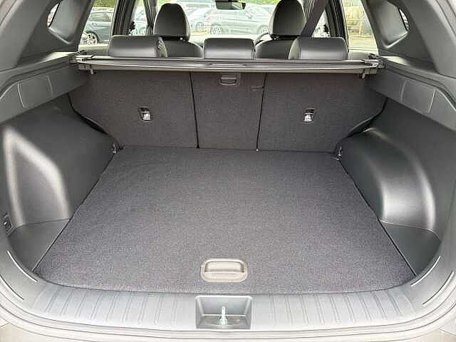 Hyundai TUCSON 1.6T 239 Hybrid Black Line 5dr Auto