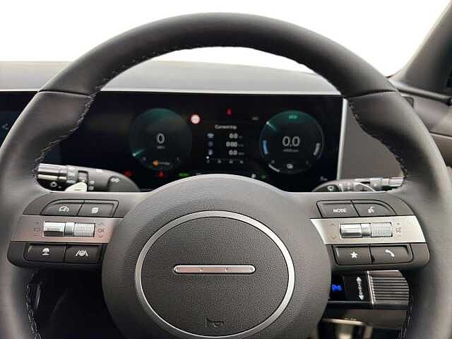 Hyundai TUCSON 1.6T 239 Hybrid Black Line 5dr Auto