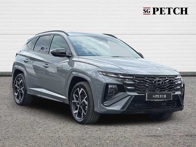 1.6T 239 Hybrid N Line Edition 5dr Auto