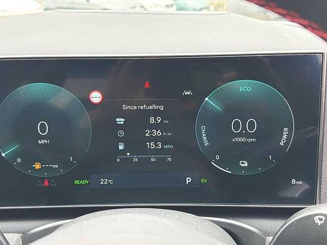 Hyundai TUCSON 1.6T 239 Hybrid N Line Edition 5dr Auto