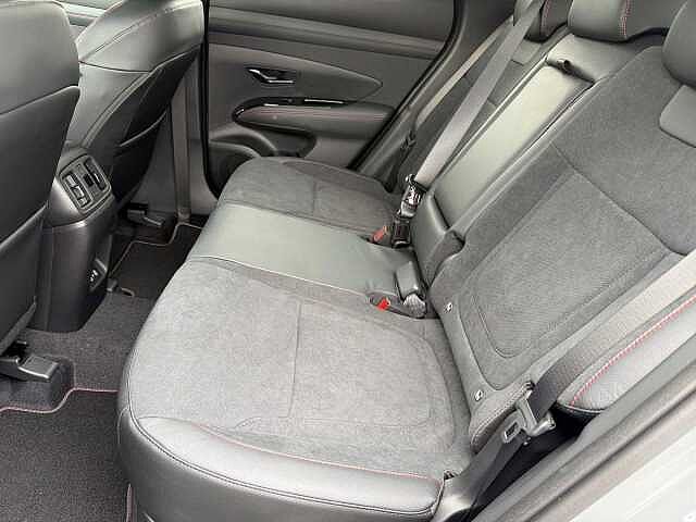 Hyundai TUCSON 1.6T 239 Hybrid N Line Edition 5dr Auto