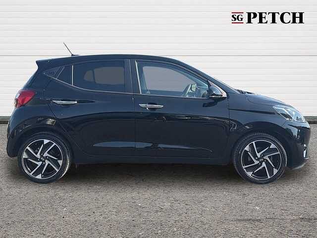 Hyundai i10 1.0 [63] Premium 5dr [Nav]