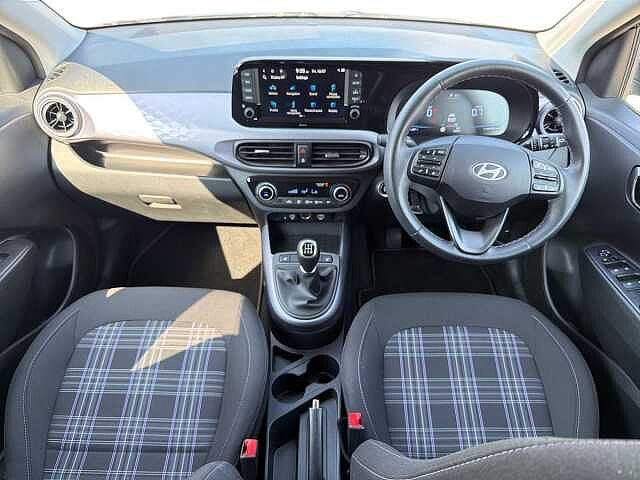 Hyundai i10 1.0 [63] Premium 5dr [Nav]