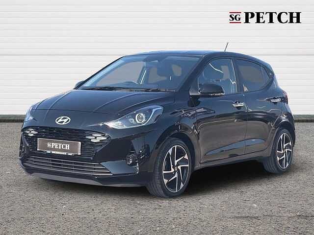 Hyundai i10 1.0 [63] Premium 5dr [Nav]