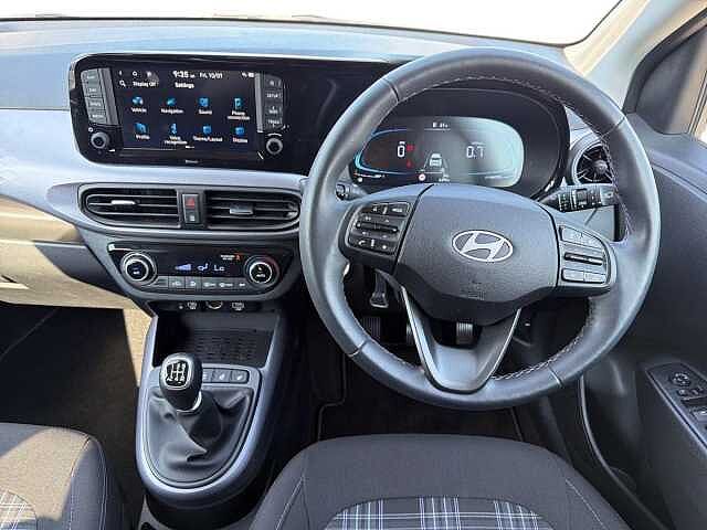 Hyundai i10 1.0 [63] Premium 5dr [Nav]