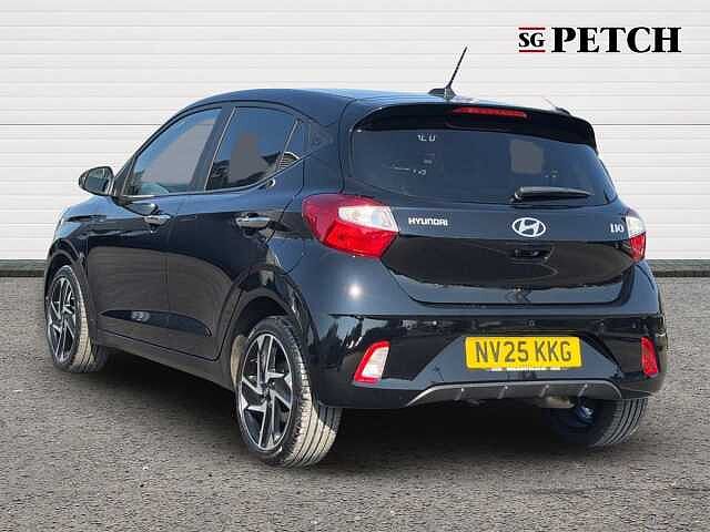 Hyundai i10 1.0 [63] Premium 5dr [Nav]