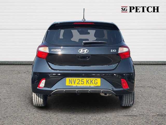 Hyundai i10 1.0 [63] Premium 5dr [Nav]