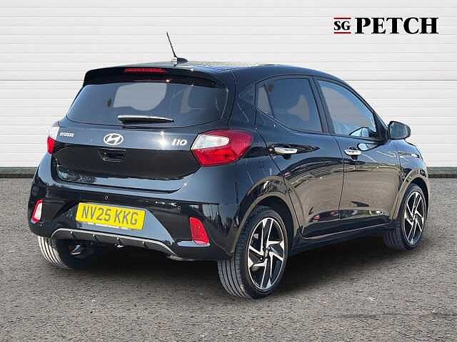 Hyundai i10 1.0 [63] Premium 5dr [Nav]