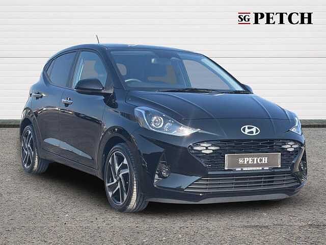 Hyundai i10 1.0 [63] Premium 5dr [Nav]