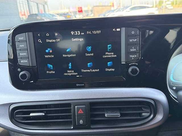 Hyundai i10 1.0 [63] Premium 5dr [Nav]